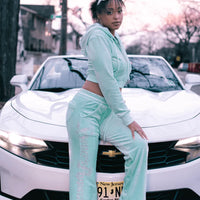 "Conceited" Tracksuit BOTTOMS - Honey's Apparel LLC